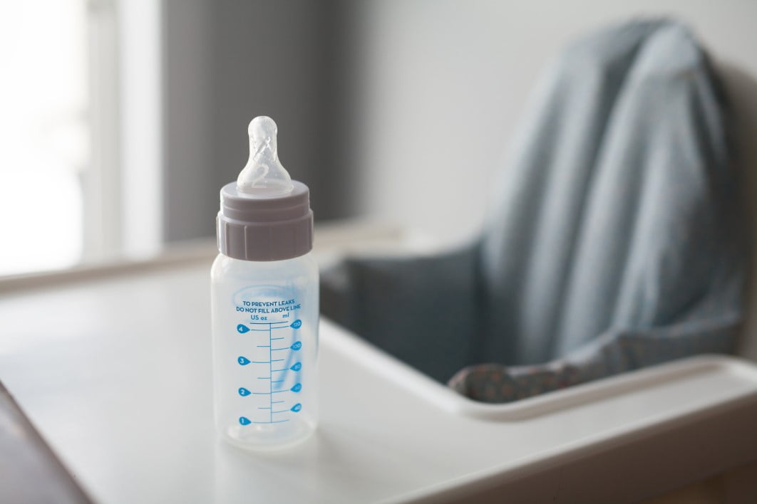baby formula for travel