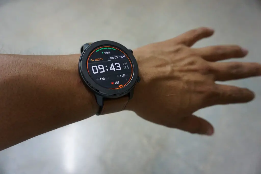 best smartwatch for travel