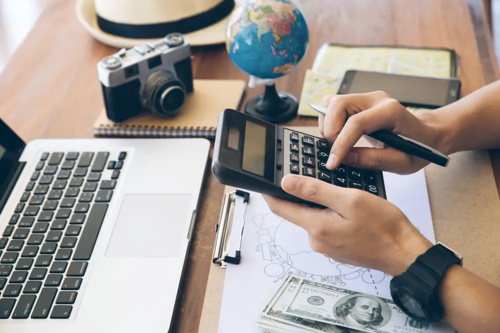 Travel Insurance cost calculator 