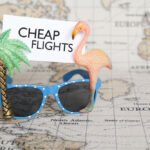 How to get cheap spring break flights