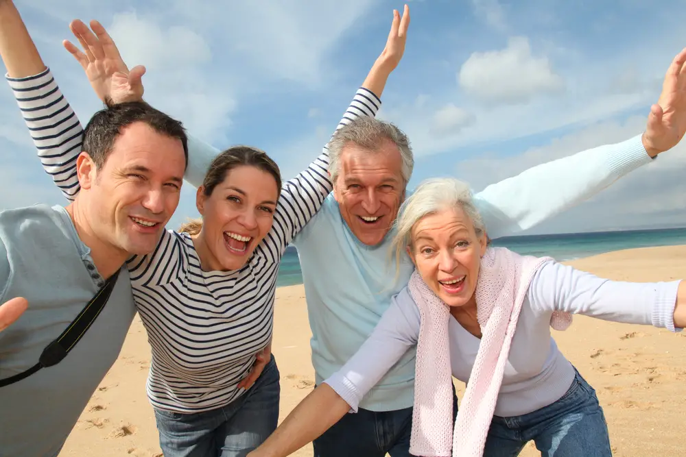 Enjoying with Parents .How to Travel With Elderly Parent?