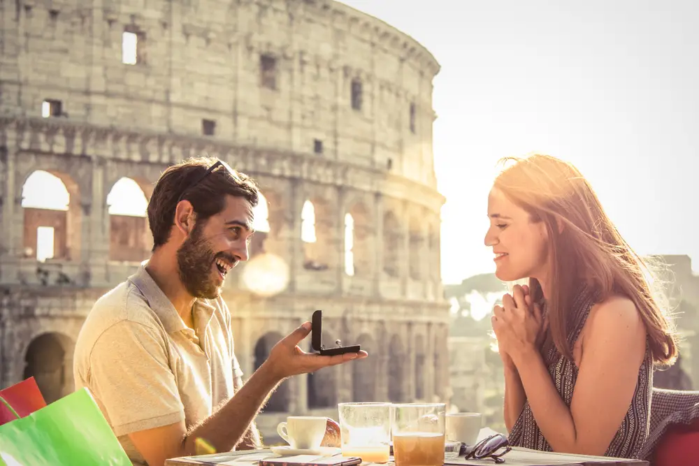 Best Places To Propose In Italy