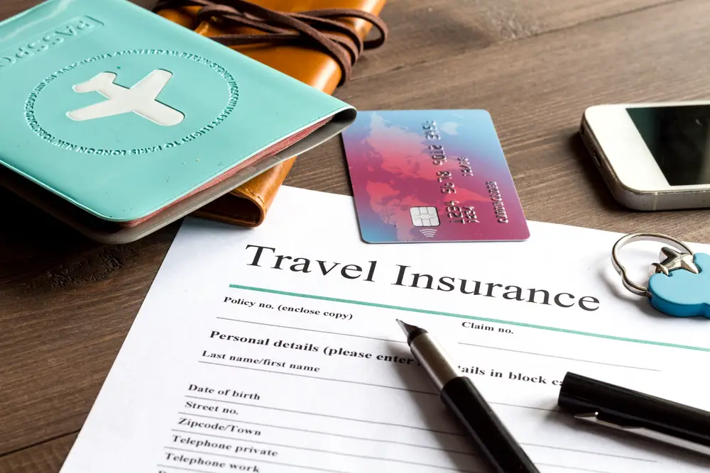 Travel Insurance form .Does Travel Insurance Cover Acts of War?