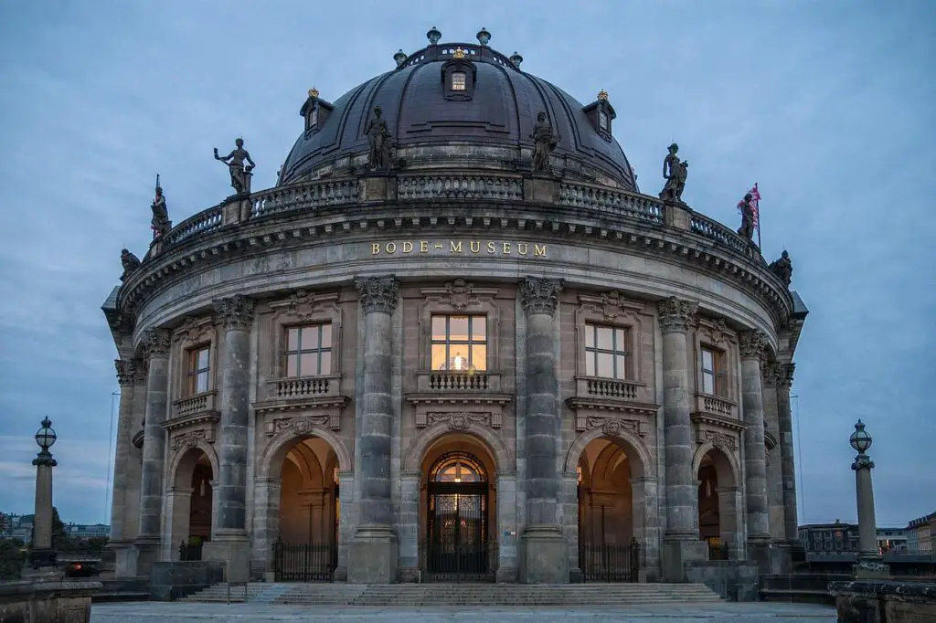 berlin, bode museum,things to do in berlin for families