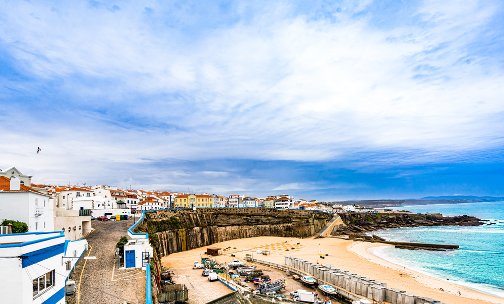 Places To Stay In Ericeira Portugal 