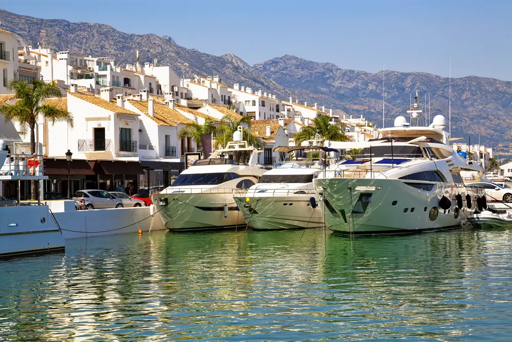 Top 10 Places To Visit In Marbella and Surrounding