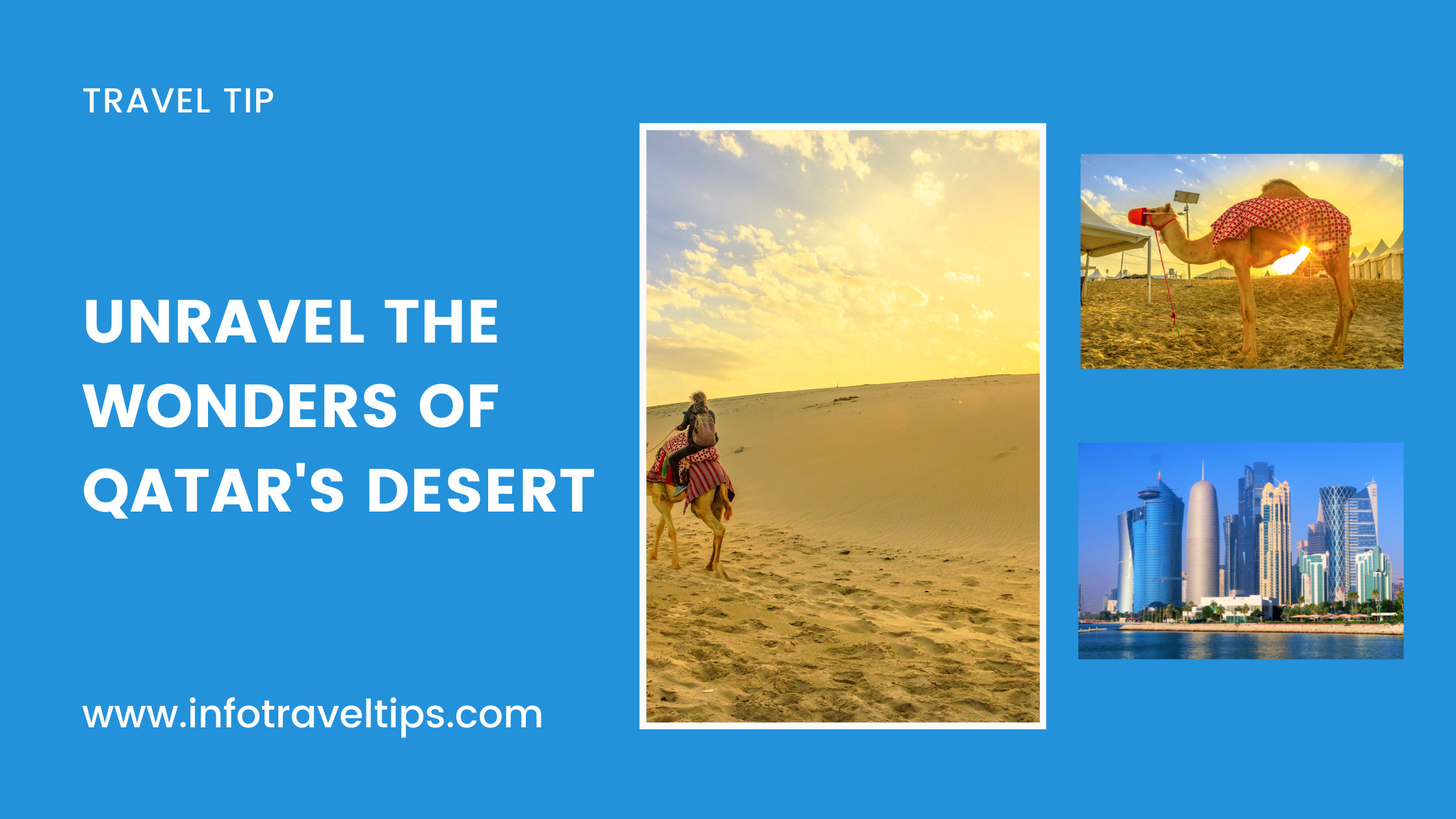 Best Desert Safari Qatar: What You Need To Know