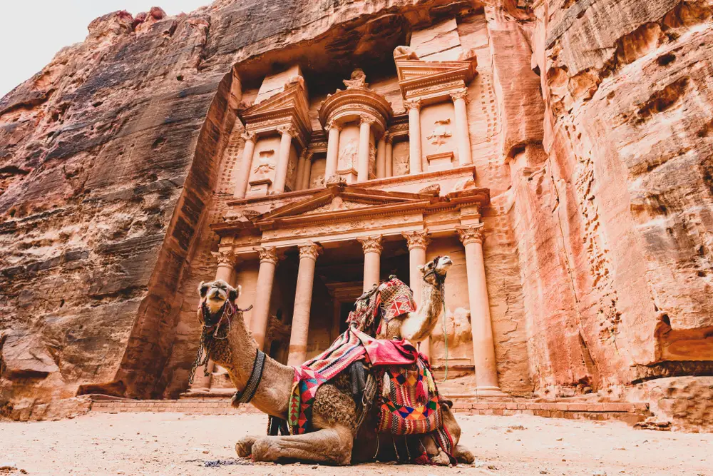 Things To See In Jordan Petra