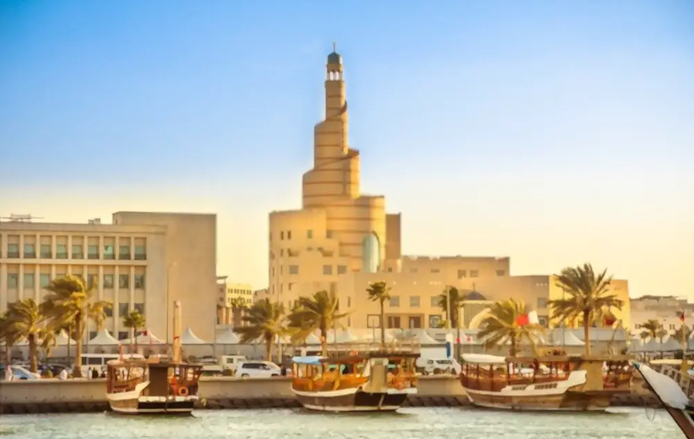 Things to Do in Doha in One Day