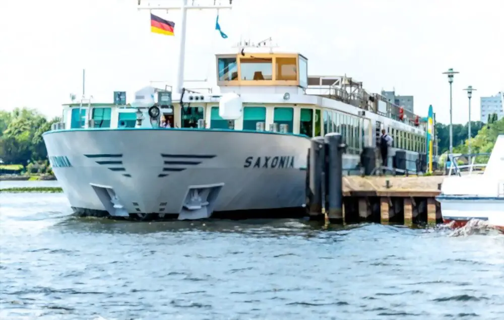 Rhine River Cruise From Mainz