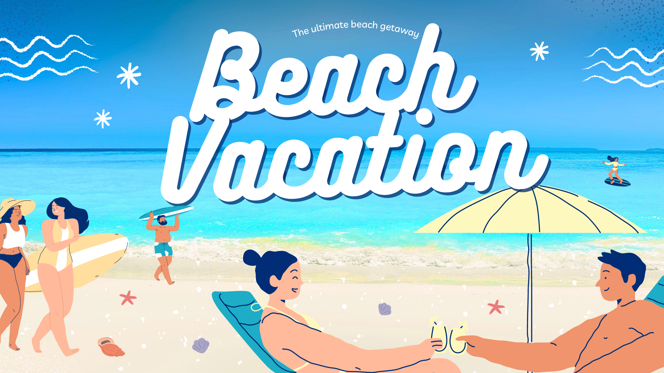 How Much Does A Beach Vacation Cost?