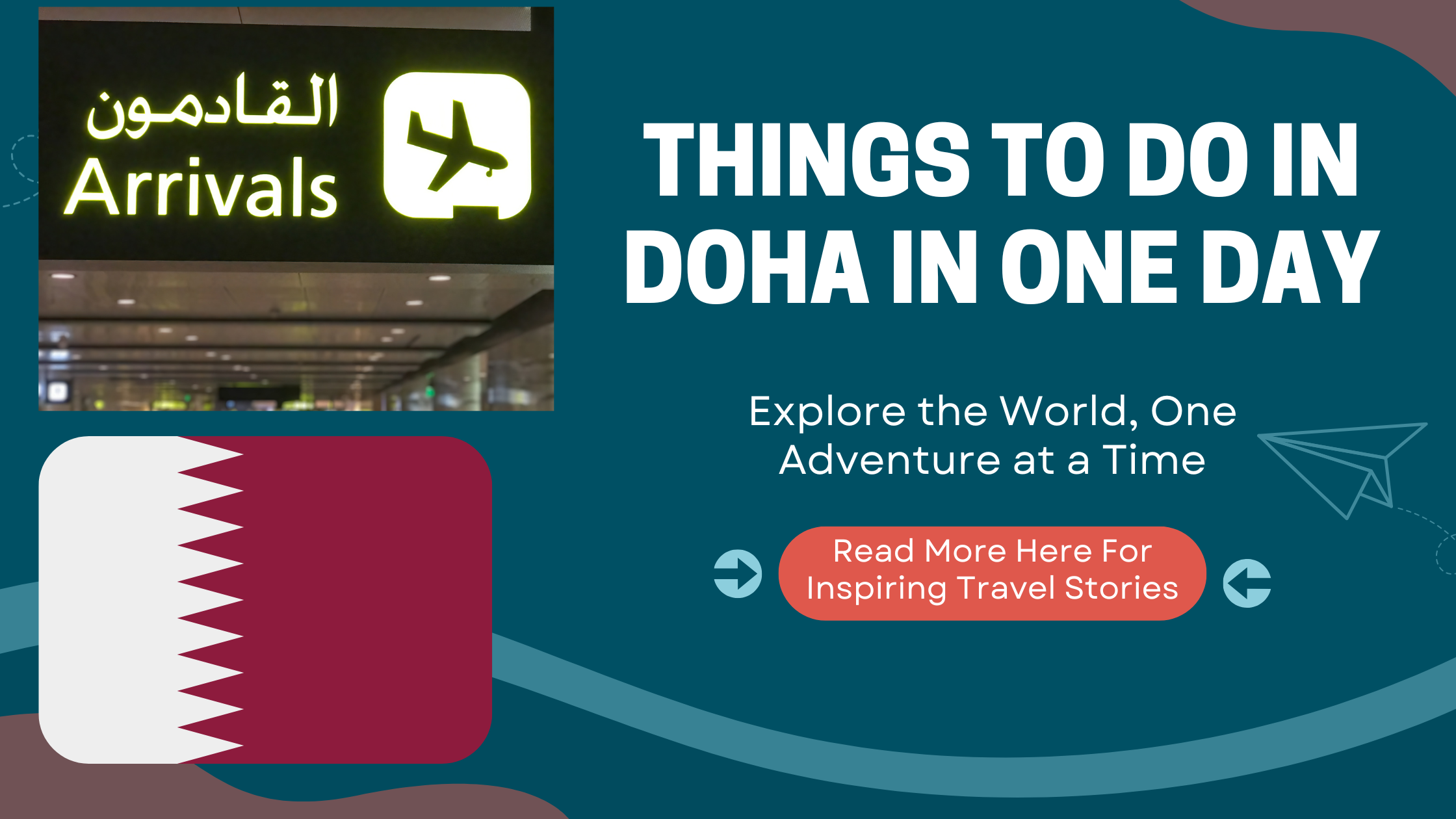 The Best Things To Do In Doha For One Day Or Less