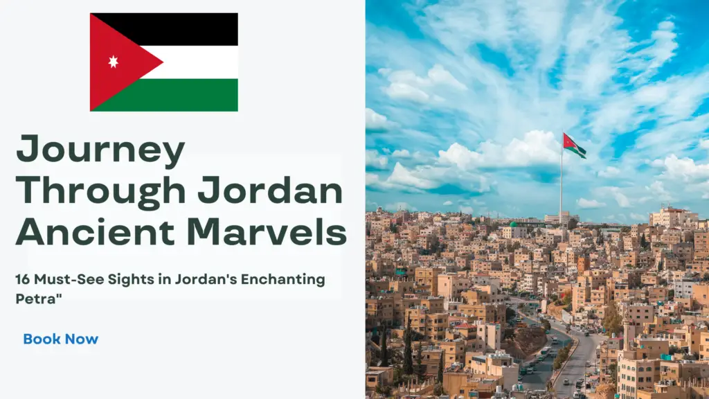 16 Things To See In Jordan Petra