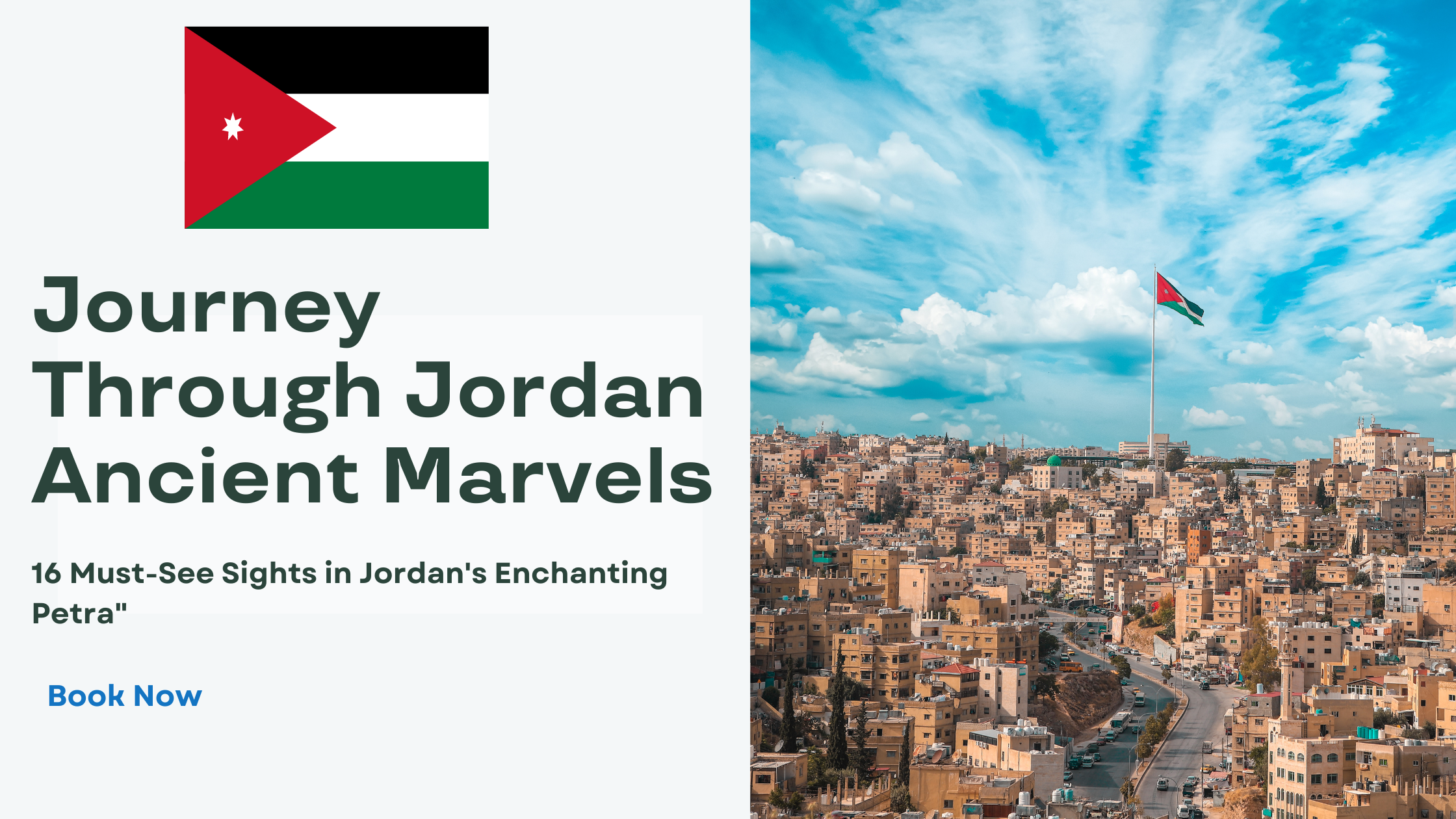 16 Things To See In Jordan Petra