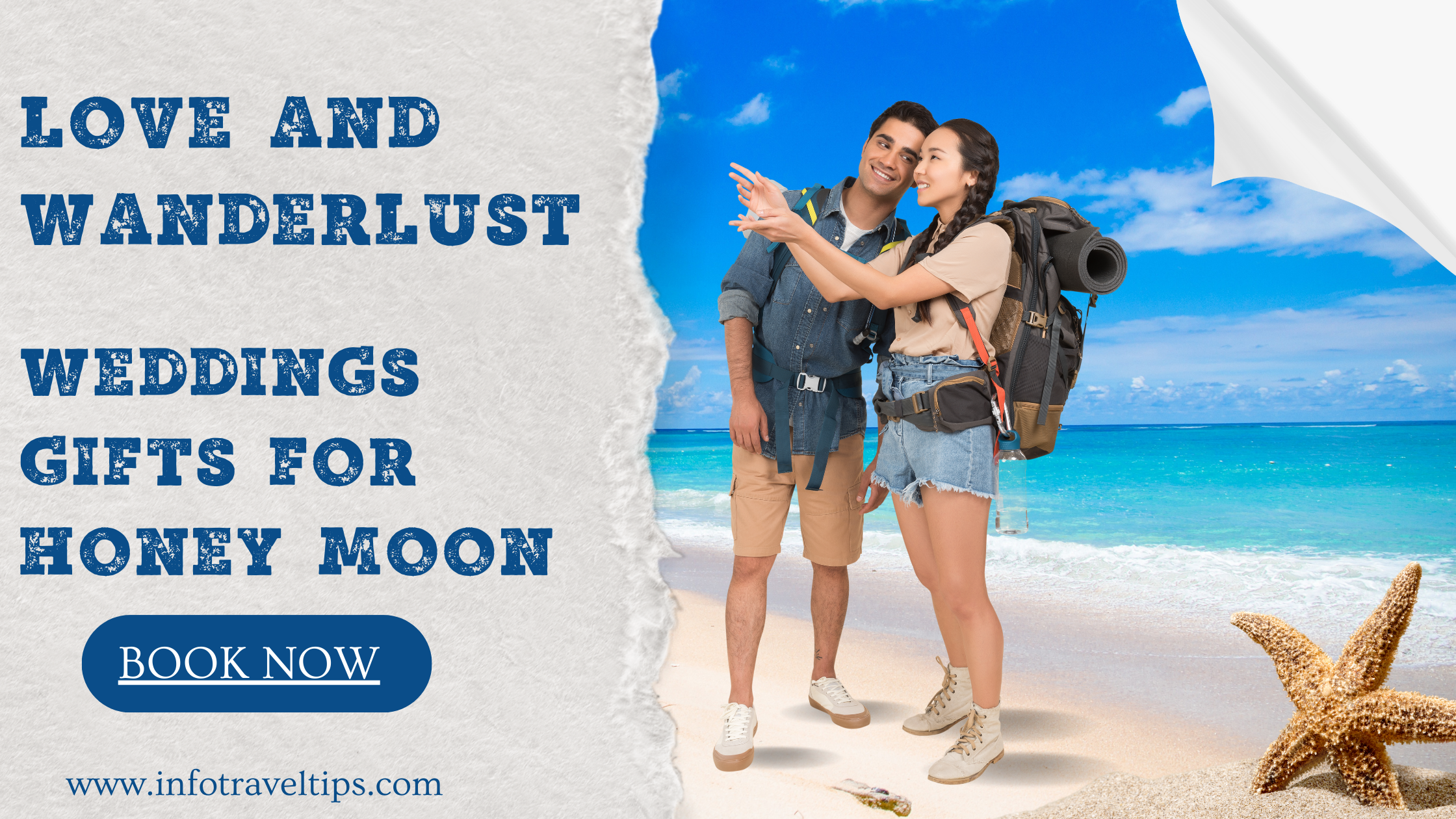 Unforgettable Experiences: Why Honeymoon Vouchers Make the Perfect Gift