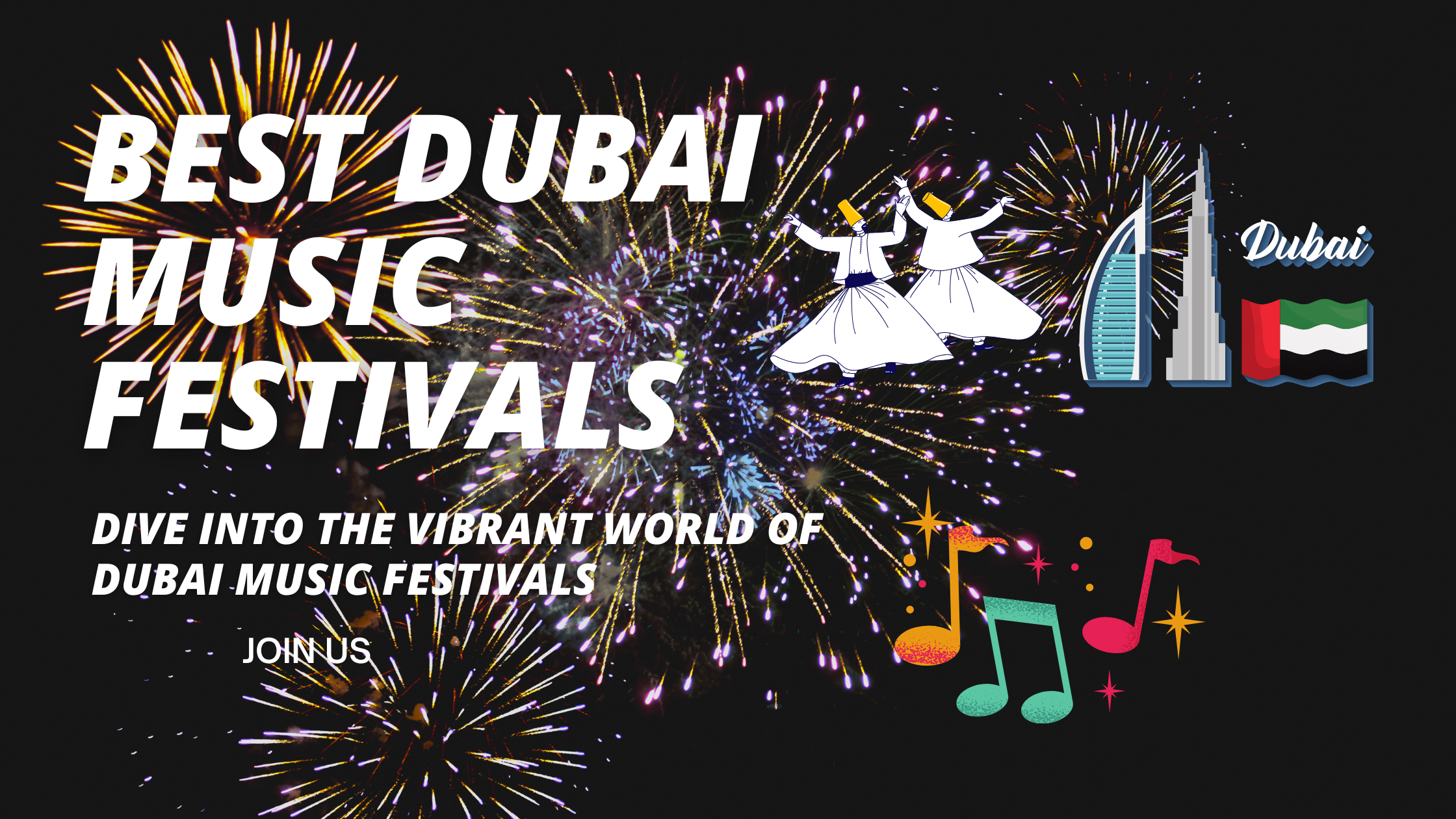 Your Go-To for Dubai Music Festivals: Dates, Lineups, and Must-See Acts Simplified
