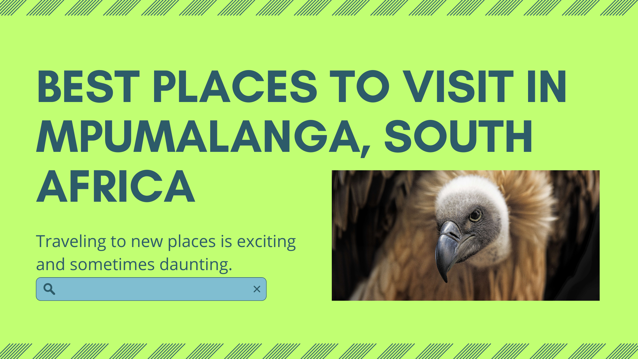 14 Best Places To Visit In Mpumalanga, South Africa