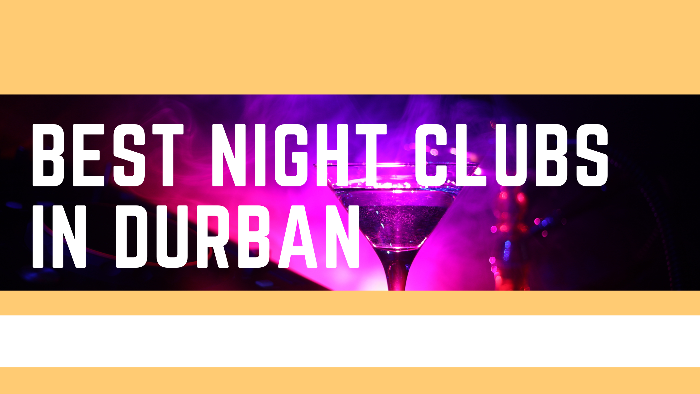 Dance the Night Away: A Guide to Durban’s Hottest Dance Clubs