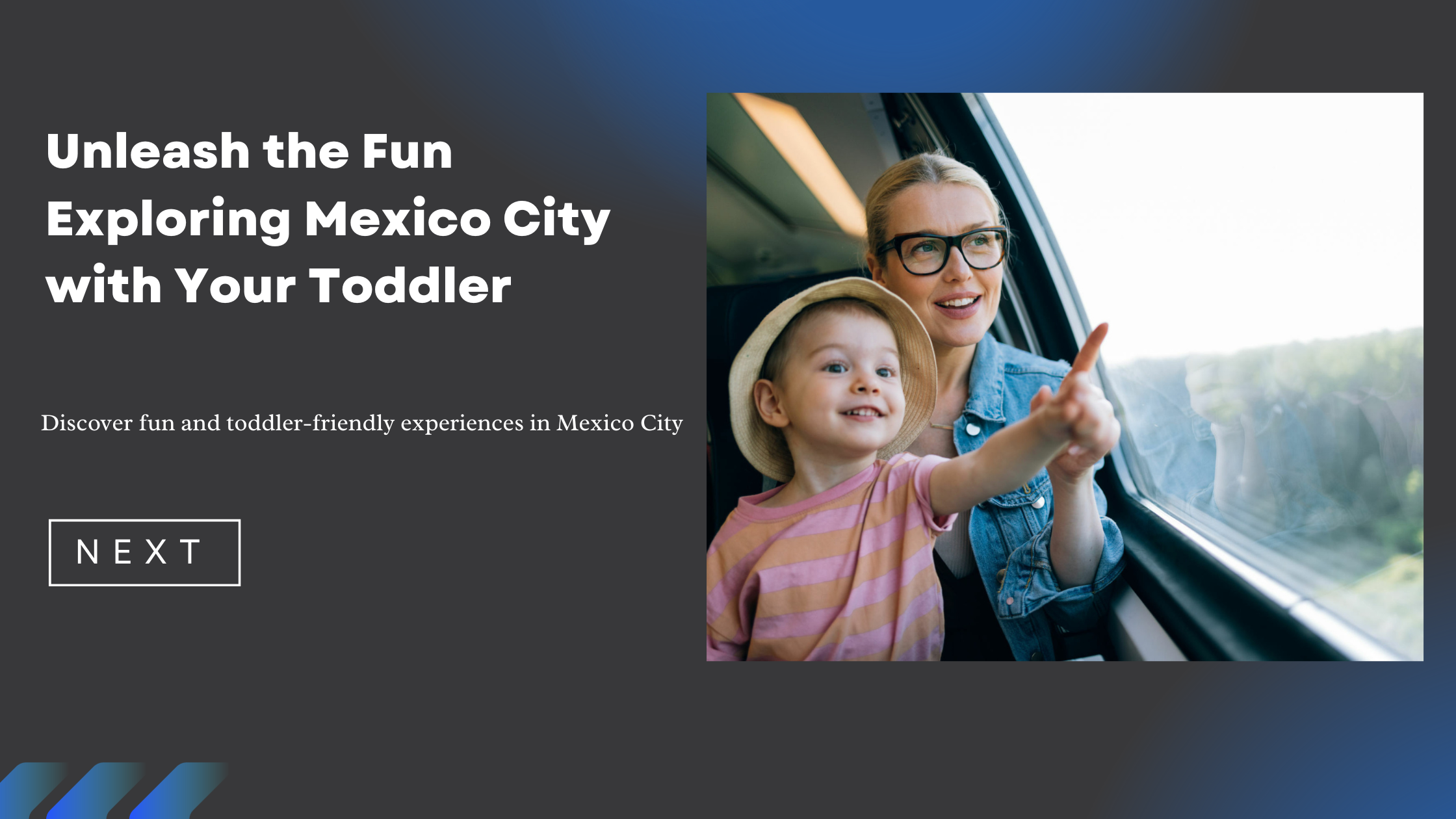 Family Fun in Mexico City A Guide to Toddler-Friendly Attractions
