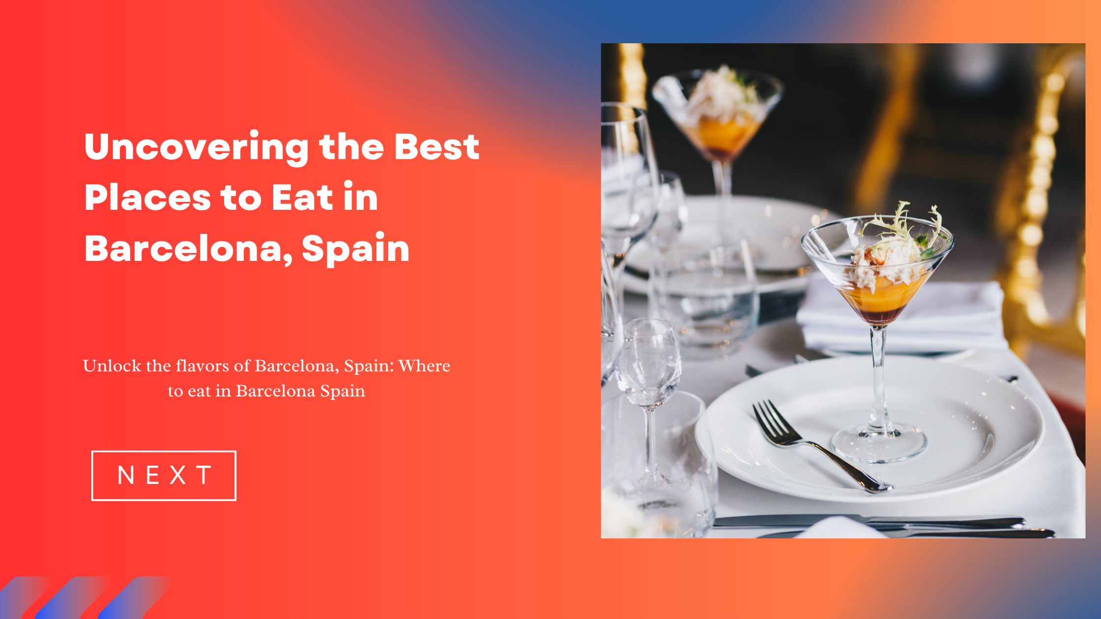 A Culinary Journey Through Barcelona’s Historic Districts