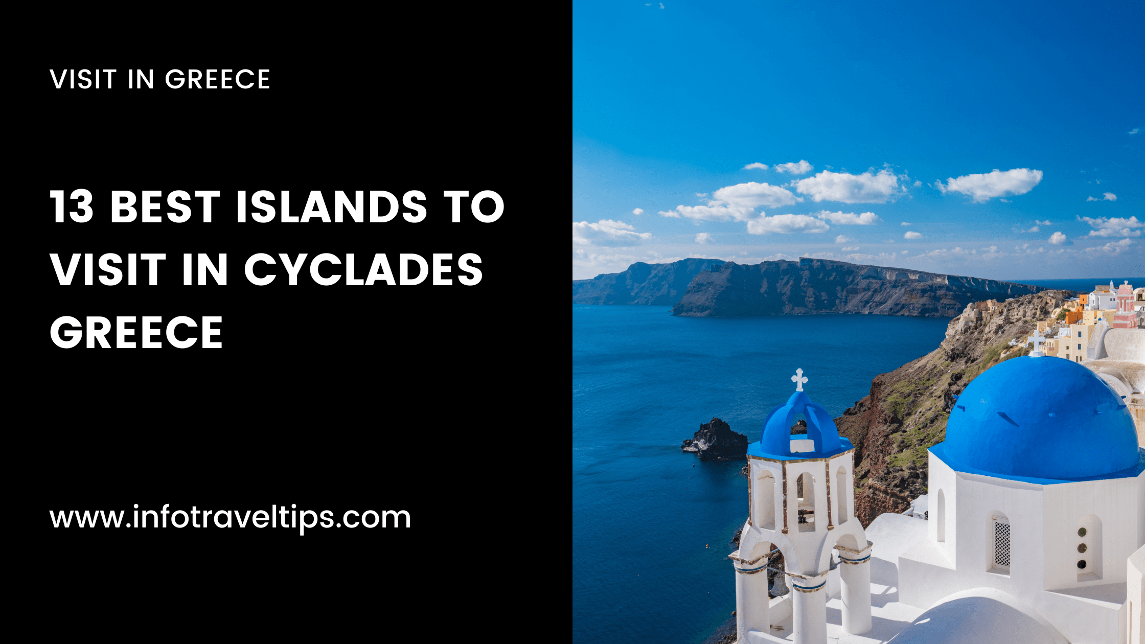 13 Best Islands to Visit In Cyclades Greece