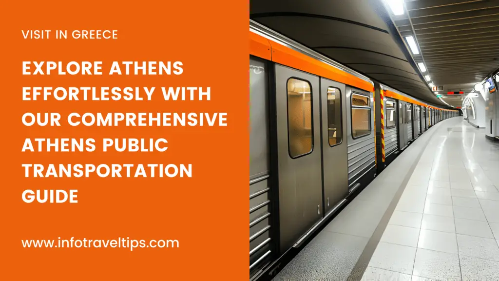 Navigating Athens: A Comprehensive Guide to Public Transportation