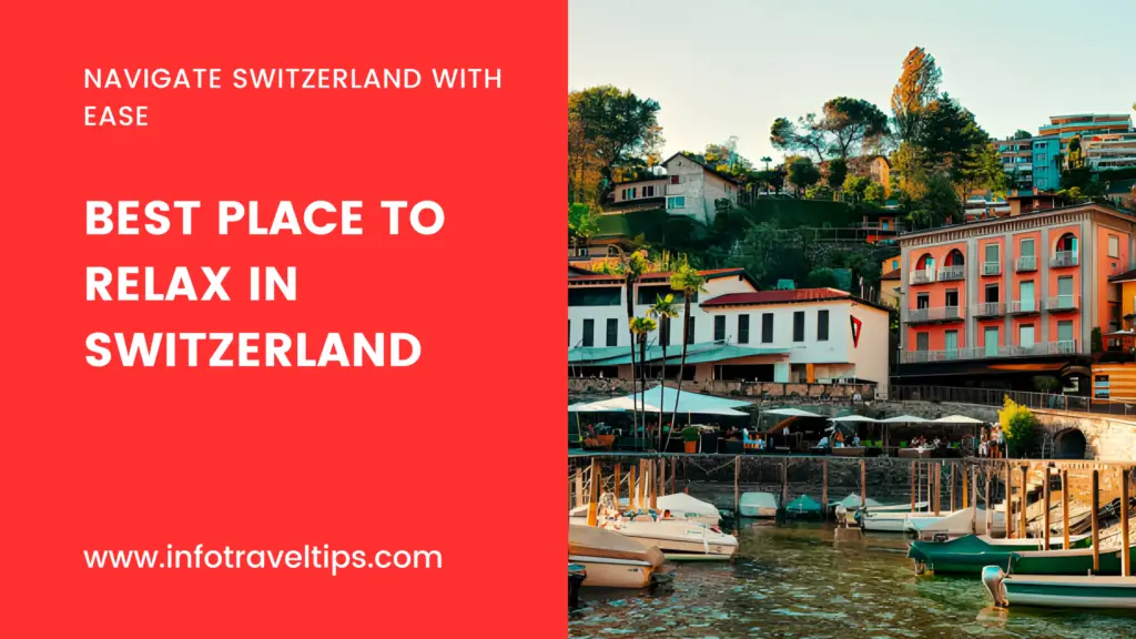 Exploring Quiet Villages in Switzerland for a Relaxing Escape