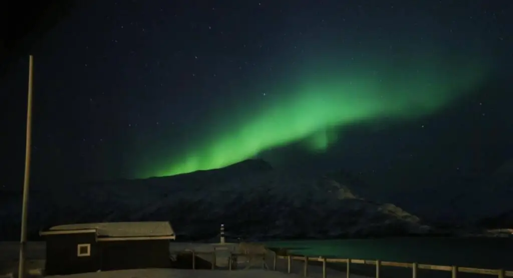 Best hotels for viewing Northern Lights