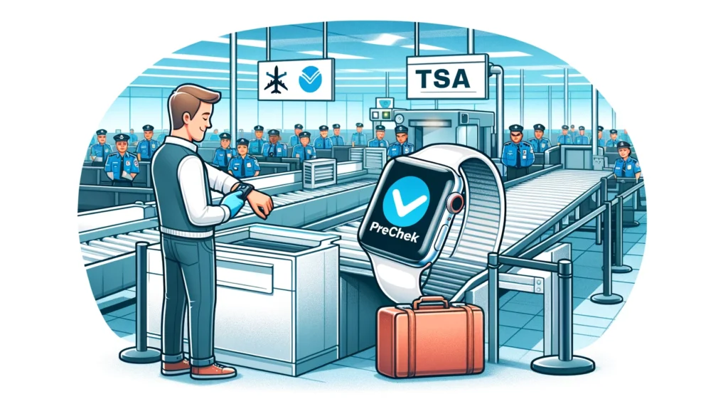 TSA real
