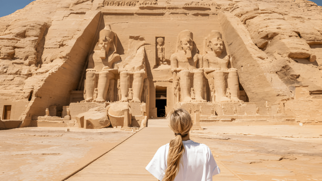 10 day itinerary in Egypt