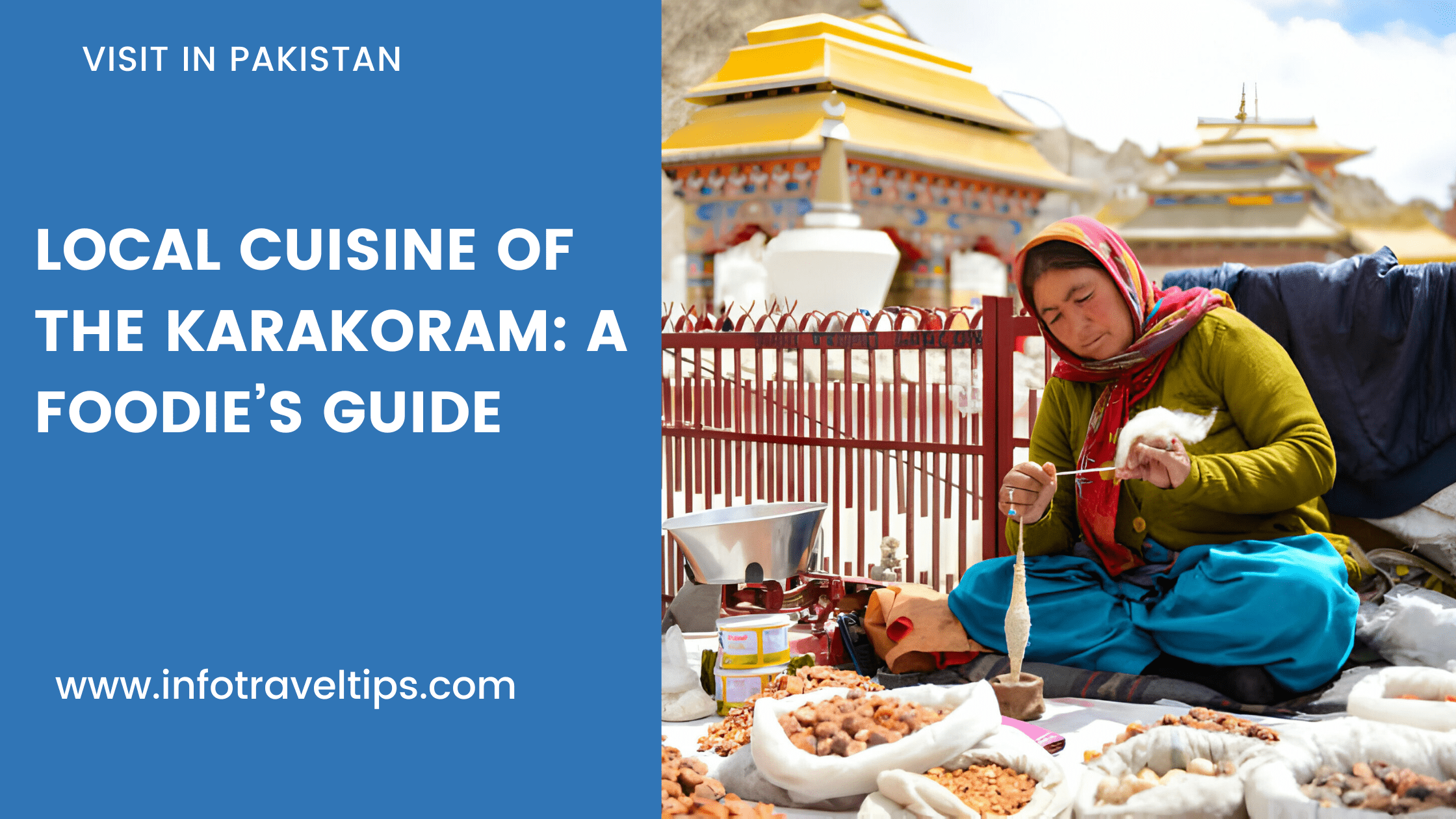 Local Cuisine of the Karakoram: A Foodie’s Guide