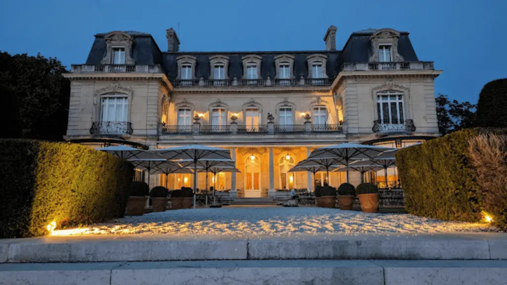 Best Places to Stay Champagne France 