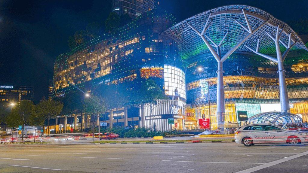 Singapore nightlife safety tips