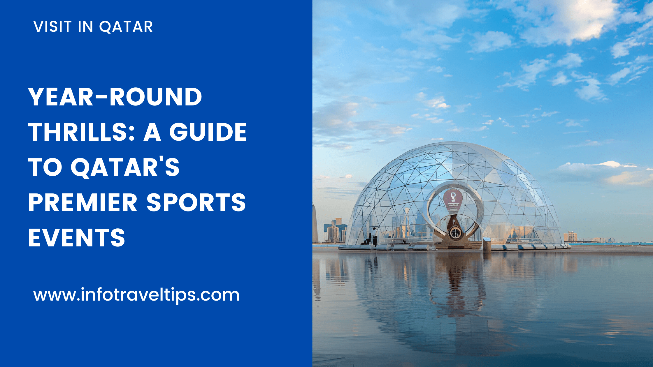 Qatar Sports Events Calendar Travel Tips & Advice