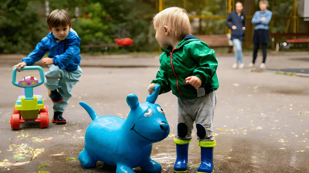 things to do in london with toddlers