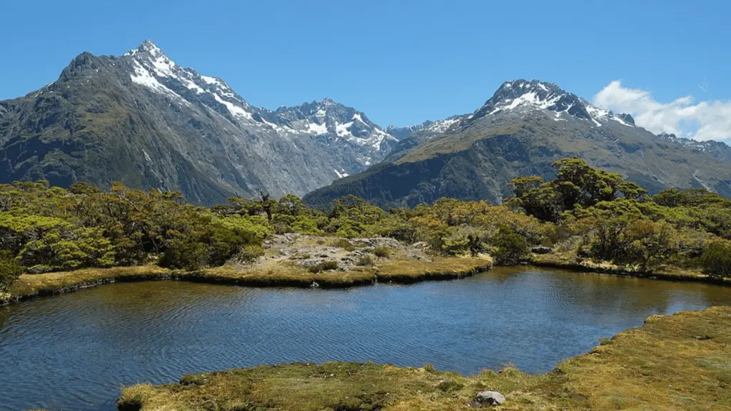 Places To Hike In New Zealand