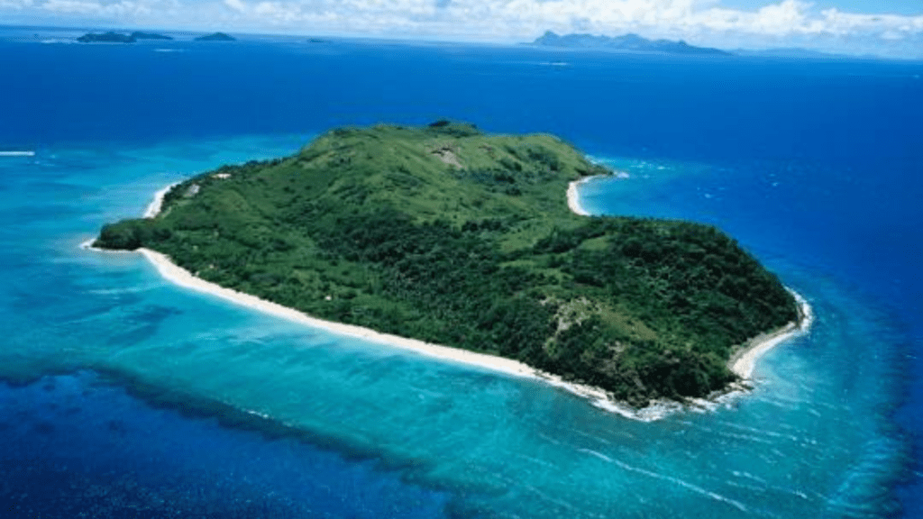 Tokoriki Island