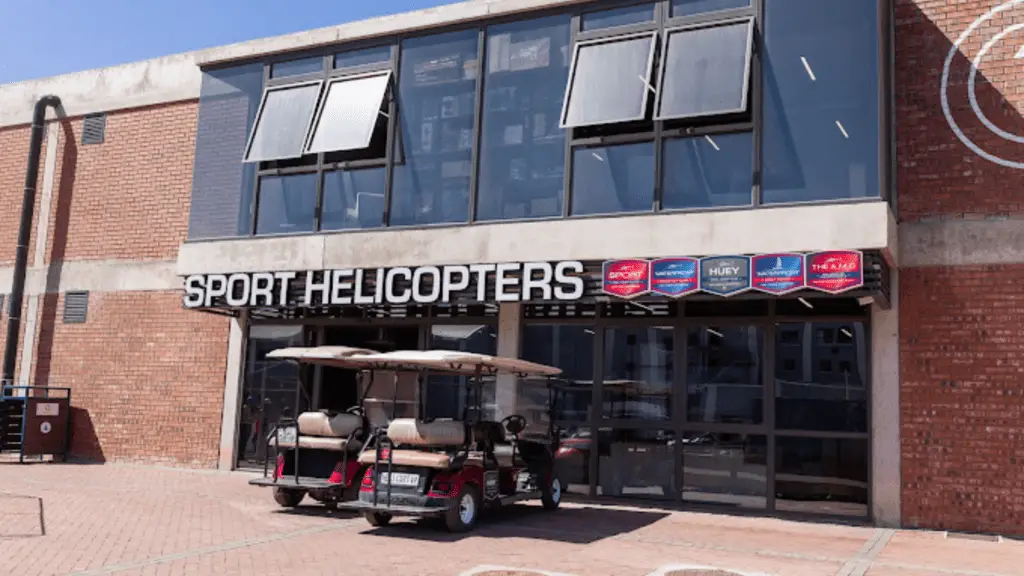 helicopter tour in cape town 
